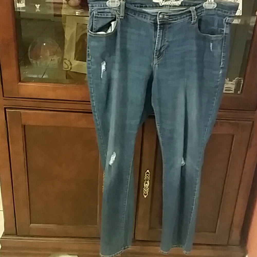 **SOLD**Women's Jeans